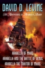 Image for Adventures of Arabella Ashby: Arabella of Mars, Arabella and the Battle of Venus, Arabella The Traitor of Mars
