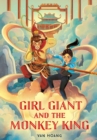 Image for Girl Giant and the Monkey King