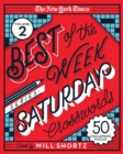 Image for The New York Times Best of the Week Series 2: Saturday Crosswords
