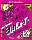 Image for The New York Times Best of the Week Series 2: Sunday Crosswords