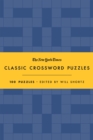 Image for The New York Times Classic Crossword Puzzles (Blue and Yellow) : 100 Puzzles Edited by Will Shortz