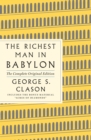 Image for Richest Man in Babylon: The Complete Original Edition Plus Bonus Material: (A GPS Guide to Life)