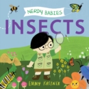 Image for Nerdy Babies: Insects