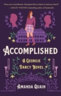 Image for Accomplished: A Georgie Darcy Novel