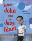 Image for Before John was a jazz giant  : a song of John Coltrane