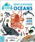 Image for Outdoor School: Spot &amp; Sticker Oceans
