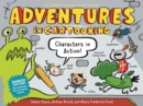 Image for Adventures in Cartooning: Characters in Action (Enhanced Edition)