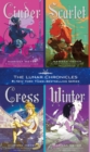 Image for Lunar Chronicles: Books 1-4