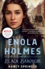 Image for Enola Holmes and the Black Barouche