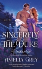 Image for Sincerely, The Duke