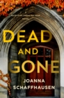Image for Dead and Gone: A Detective Annalisa Vega Novel