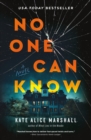 Image for No One Can Know