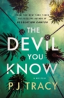 Image for The devil you know  : a mystery