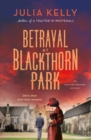 Image for Betrayal at Blackthorn Park