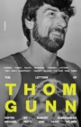 Image for The Letters of Thom Gunn