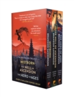 Image for Mistborn Trilogy TPB Boxed Set