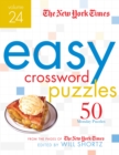Image for The New York Times Easy Crossword Puzzles Volume 24