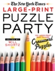 Image for The New York Times Large-Print Puzzle Party