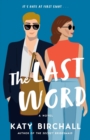 Image for The Last Word : A Novel