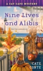 Image for Nine Lives and Alibis: A Cat Cafe Mystery