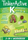 Image for TinkerActive Kindergarten 3-in-1 Workbook