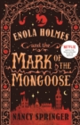 Image for Enola Holmes and the Mark of the Mongoose