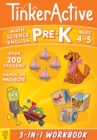 Image for TinkerActive Pre-K 3-in-1 Workbook