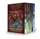 Image for Alcatraz Versus the Evil Librarians TPB Boxed Set: Books 1-6