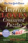 Image for The New York Times America Loves Crossword Puzzles