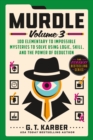Image for Murdle: Volume 3