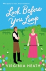 Image for Look Before You Leap