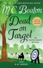 Image for Dead on Target : An Agatha Raisin Mystery