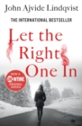 Image for Let the Right One In : A Novel