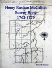 Image for Henry E. McCulloh Survey Book