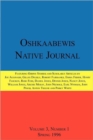 Image for Oshkaabewis Native Journal (Vol. 3, No. 1)