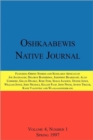 Image for Oshkaabewis Native Journal (Vol. 4, No. 1)