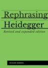 Image for Rephrasing Heidegger