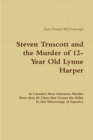 Image for Steven Truscott and the Murder of 12-Year Old Lynne Harper