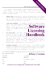 Image for Software Licensing Handbook: Second Edition
