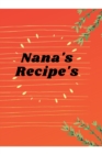 Image for Nana&#39;s Recipe&#39;s