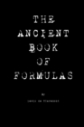 Image for Ancient Book of Formulas