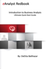 Image for Business Analysis Quick Start Guide: An Introduction to Business Analysis