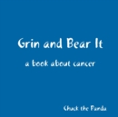 Image for Grin and Bear It a book about cancer