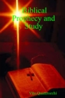 Image for Biblical Prophecy and Study