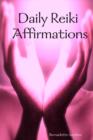 Image for Daily Reiki Affirmations