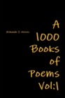 Image for 1000 Books of Poems: Vol: 1