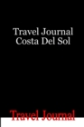 Image for Travel Journal Costa Del Sol