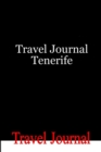 Image for Travel Journal Tenerife