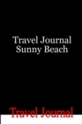 Image for Travel Journal Sunny Beach