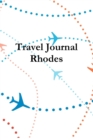 Image for Travel Journal Rhodes